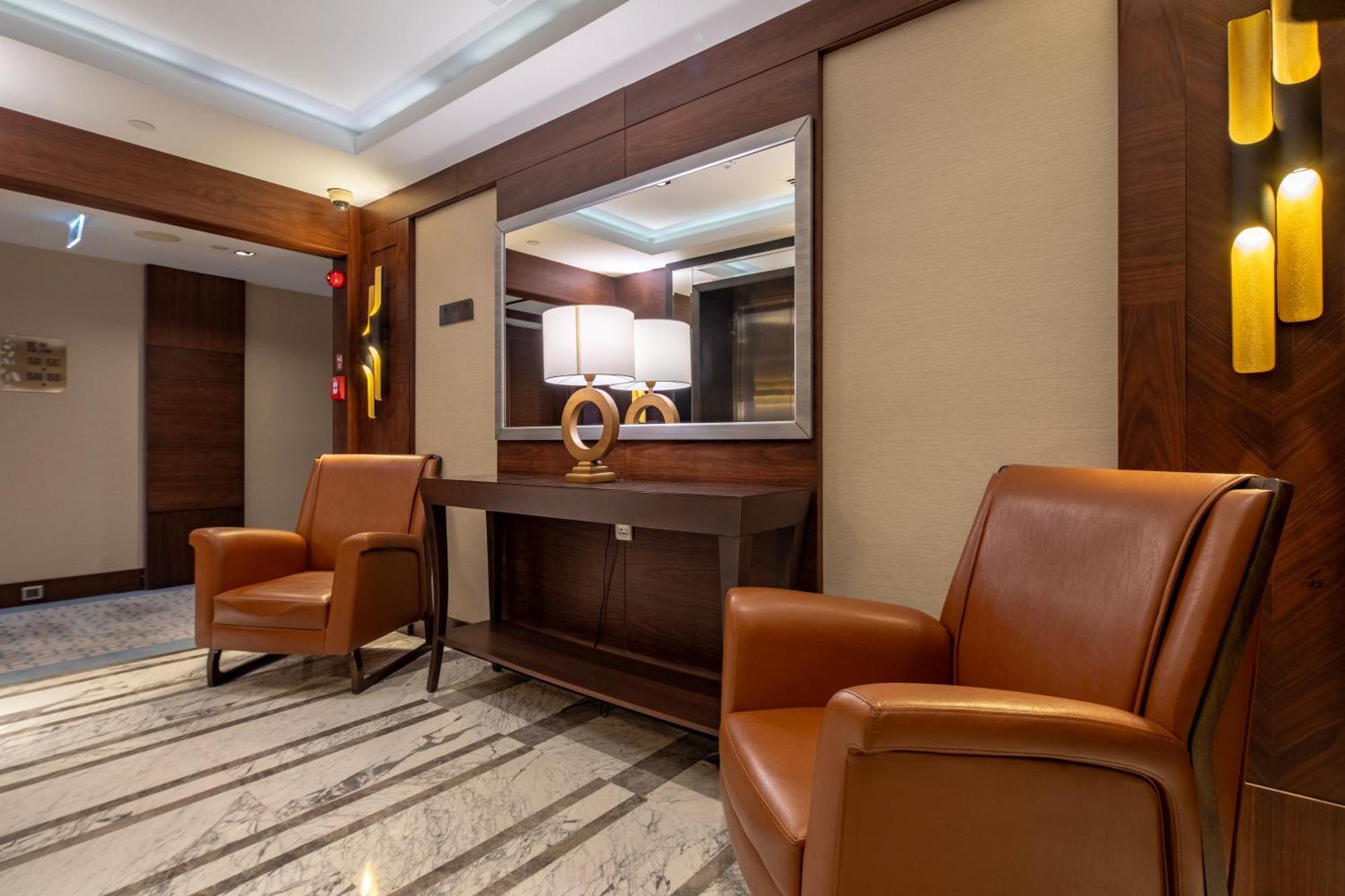 รอยัล สเตย์ พาเลซ โฮเต็ล Hotel อิสตันบูล ภายนอก รูปภาพ