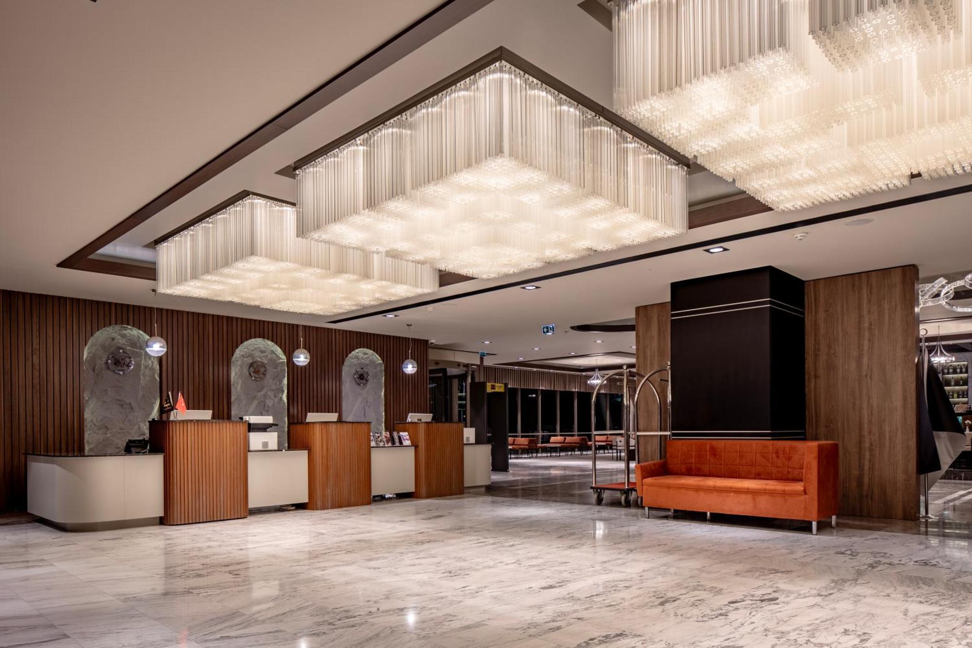 รอยัล สเตย์ พาเลซ โฮเต็ล Hotel อิสตันบูล ภายนอก รูปภาพ