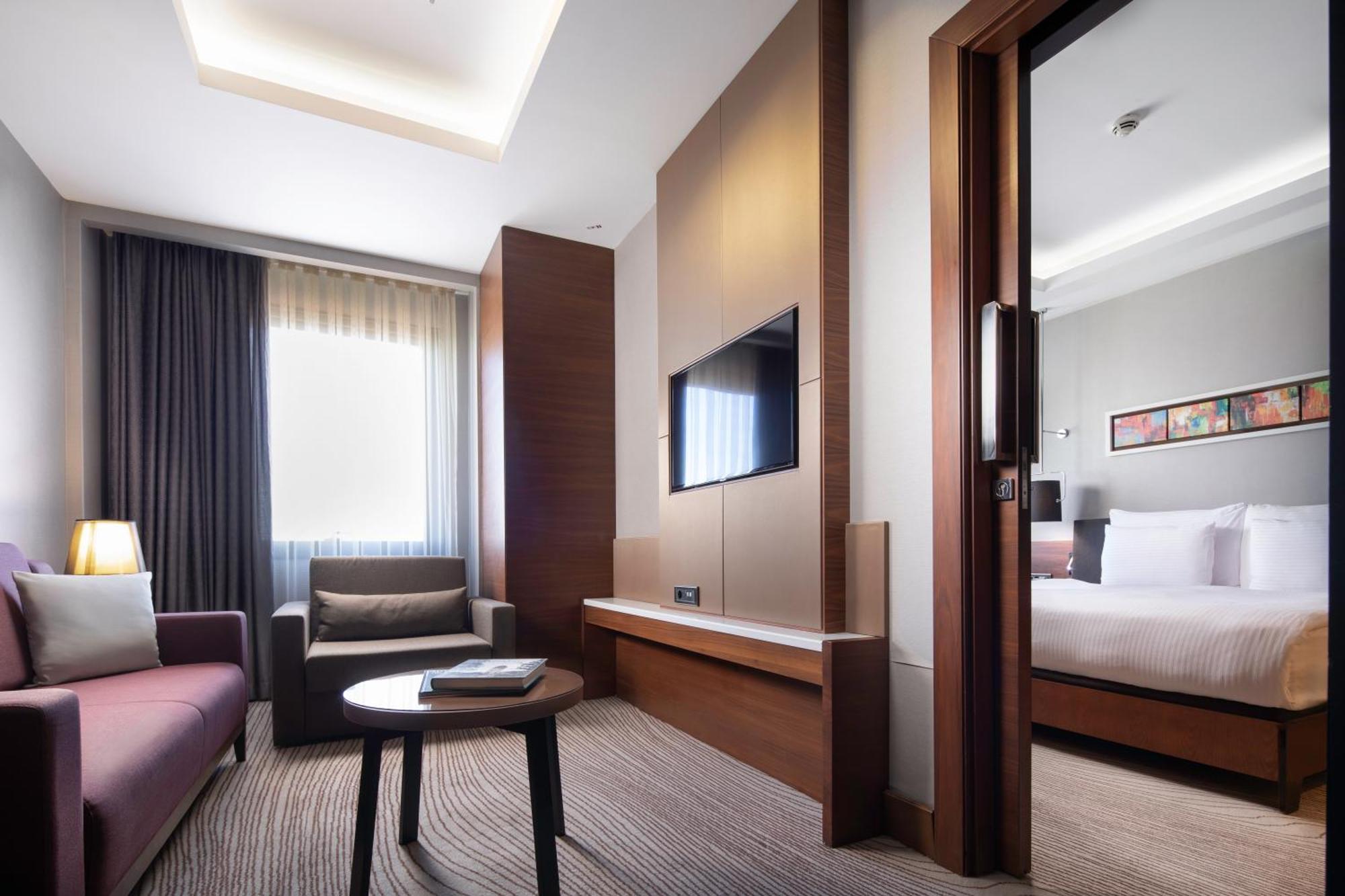 รอยัล สเตย์ พาเลซ โฮเต็ล Hotel อิสตันบูล ภายนอก รูปภาพ