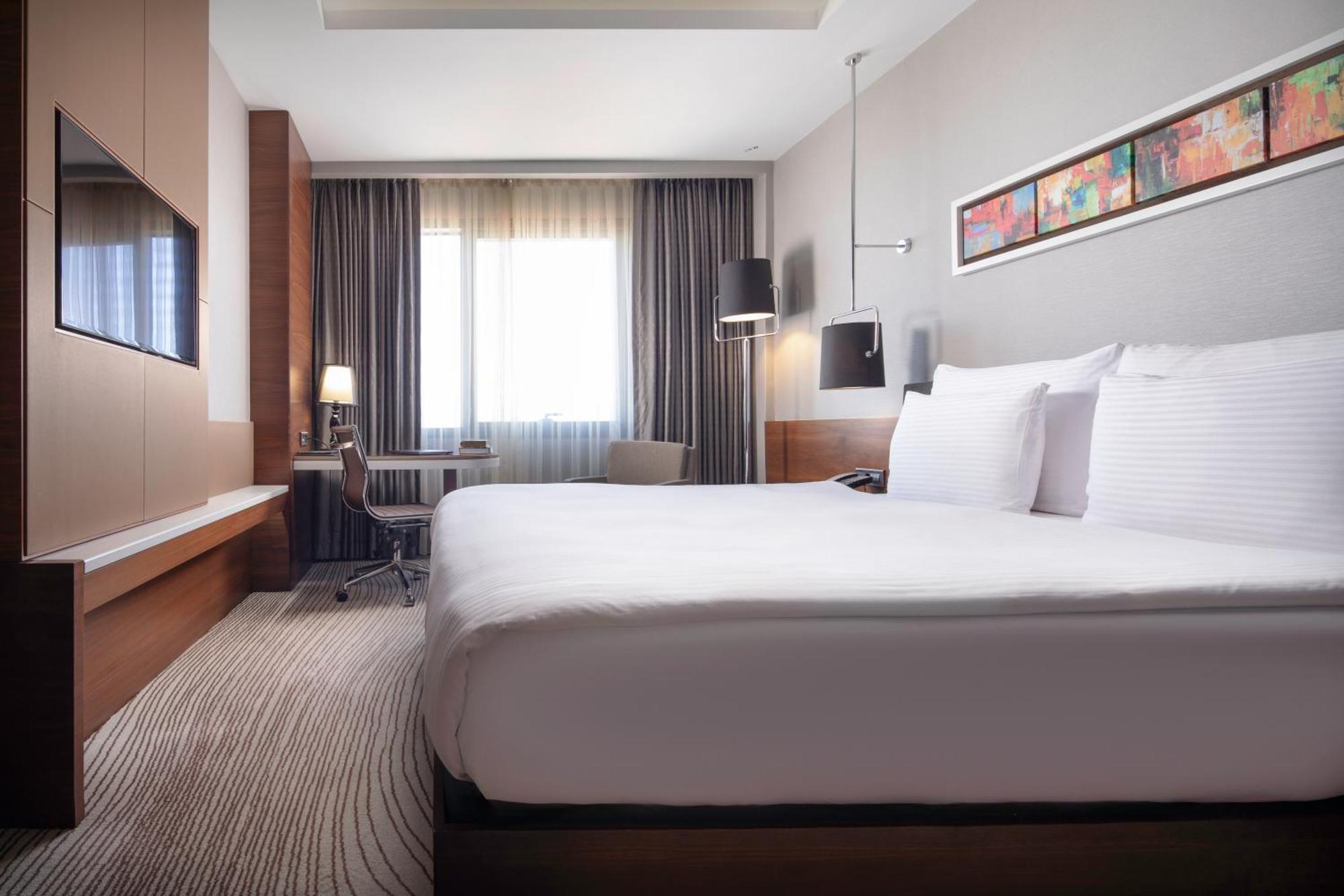 รอยัล สเตย์ พาเลซ โฮเต็ล Hotel อิสตันบูล ภายนอก รูปภาพ