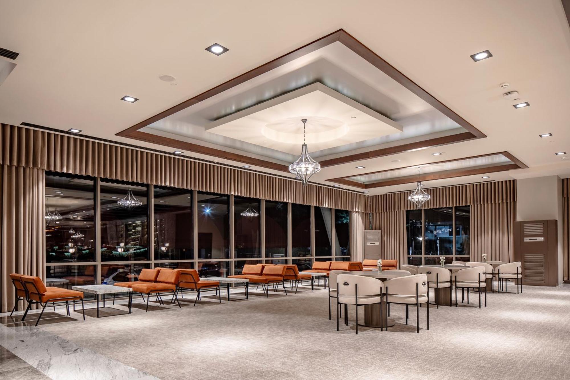 รอยัล สเตย์ พาเลซ โฮเต็ล Hotel อิสตันบูล ภายนอก รูปภาพ