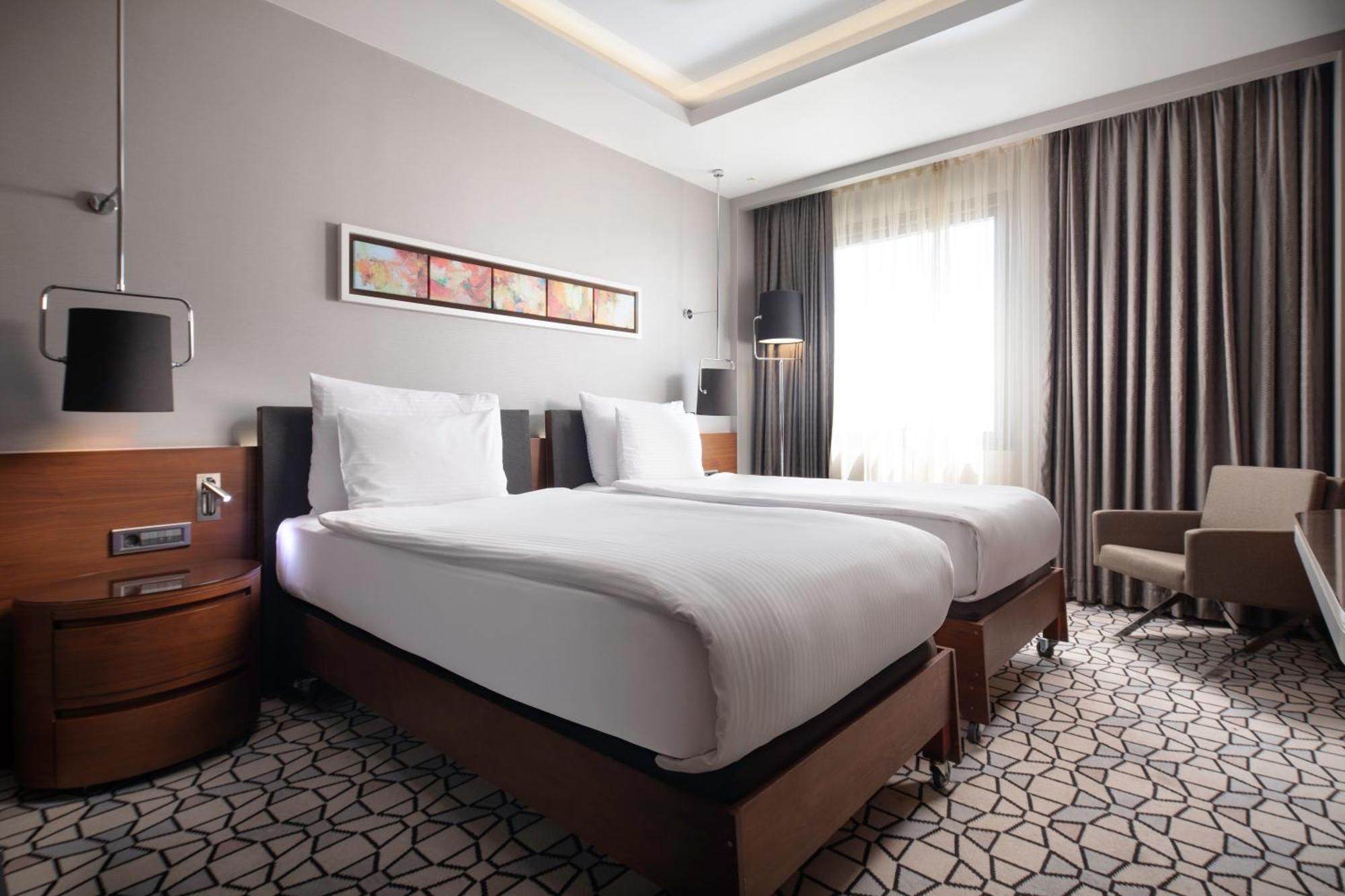 รอยัล สเตย์ พาเลซ โฮเต็ล Hotel อิสตันบูล ภายนอก รูปภาพ