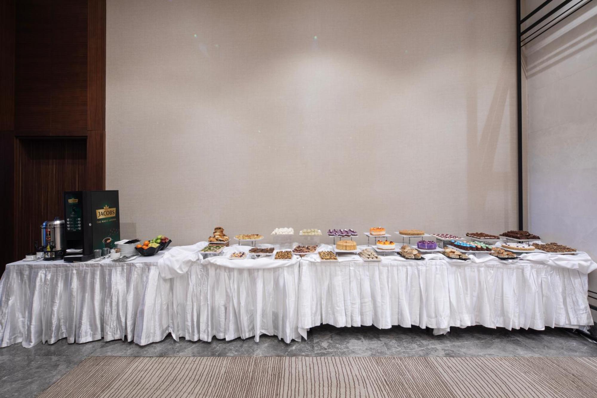 รอยัล สเตย์ พาเลซ โฮเต็ล Hotel อิสตันบูล ภายนอก รูปภาพ