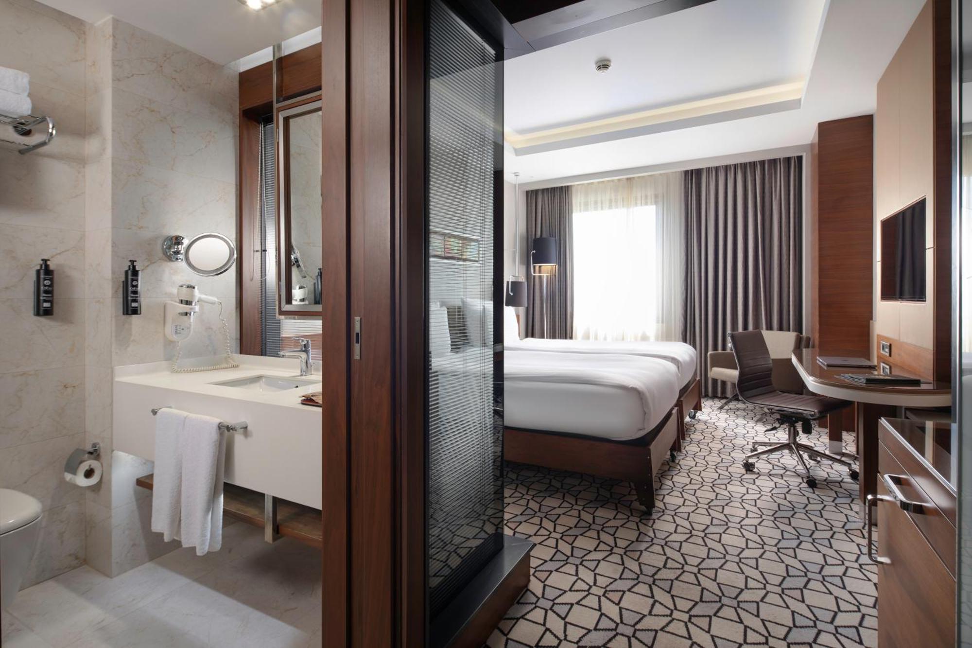 รอยัล สเตย์ พาเลซ โฮเต็ล Hotel อิสตันบูล ภายนอก รูปภาพ